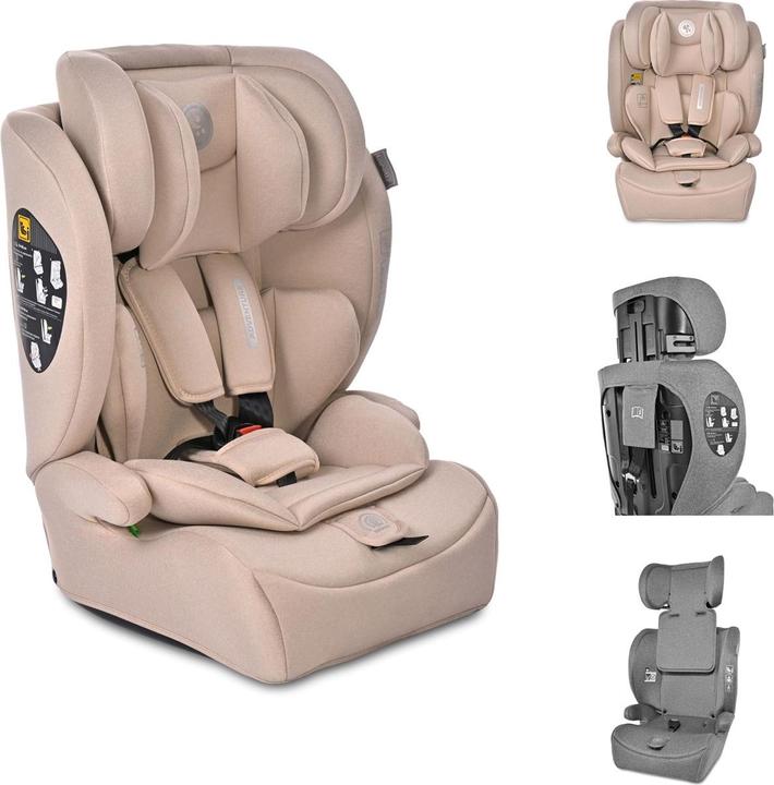 Produktbild Lorelli Adventure i-Size (Kindersitz, ECE R129/i-Size Norm)