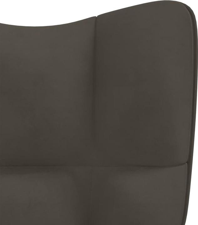 Image du produit VidaXL Chaise de relaxation