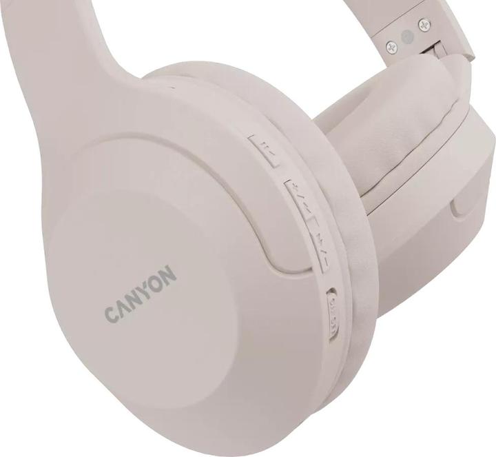 Image du produit Canyon BTHS-3 (pas de réduction du bruit, 15 h, Sans fil, Filaire)
