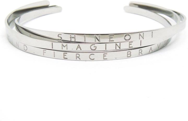 Actual product image Ailoria motion (6.50 cm, Stainless steel)
