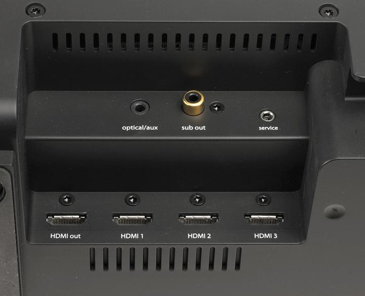 Produktbild Bowers & Wilkins Panorama 2 (25 W, 7.2 Kanal)