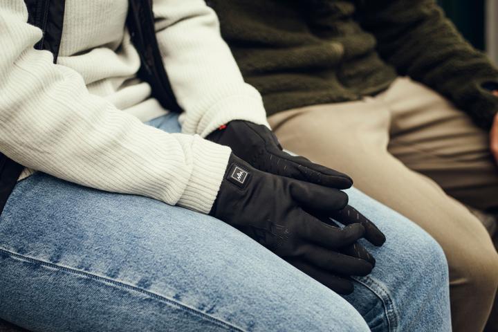 Actual product image Heat Experience Heated liner Gloves (L)