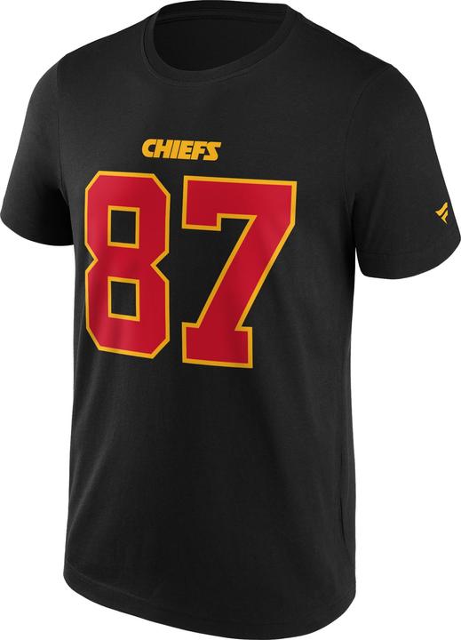 Fanatics Kansas City Chiefs Graphic T-Shirt Kelce 87 XL