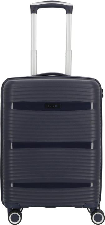 D&N Travel Line 4200 - Trolley S (36 l, Handgepäck (bis 50l))