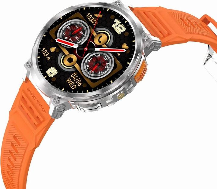 Actual product image Gravity GT23-4 Smartwatch
