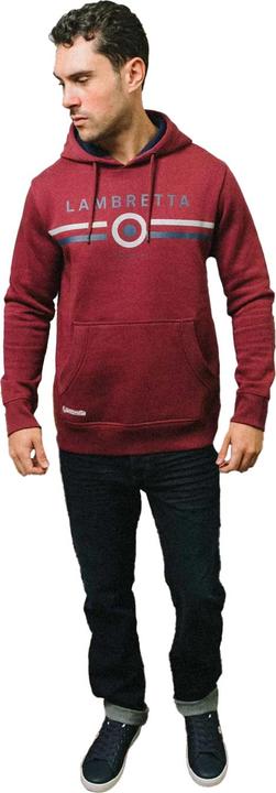 Immagine prodotto Lambretta AW24 Kapuzenpullover (4XL)