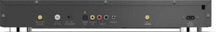 Actual product image Hama DIT2105SBTX (Web radio, DAB, FM, DAB+, Bluetooth, Wi-Fi, UNDOC)