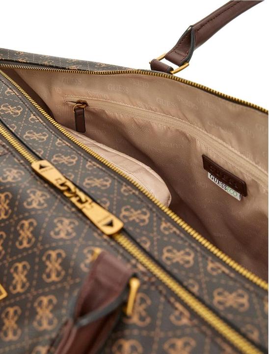 Immagine prodotto Guess Pisa - Borsa da viaggio con doppia zip (48 l)