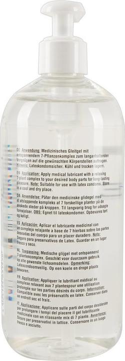 Actual product image Just Glide Anal (500 ml)