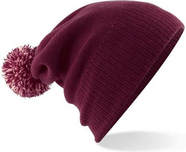 Actual product image Beechfield Adults Unisex Snowstar Beanie