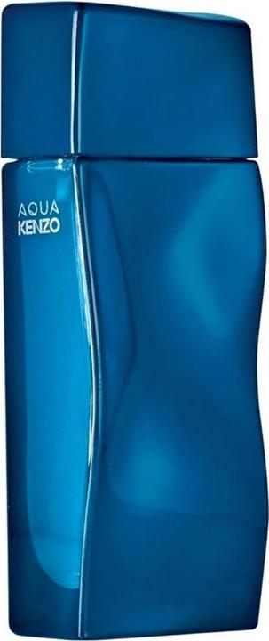 Actual product image Kenzo Aqua by Eau de Toilette Spray 100 ml (Eau de toilette, 100 ml)