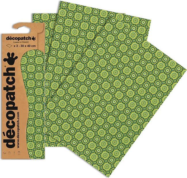 Produktbild Décopatch Papiere (3 x)