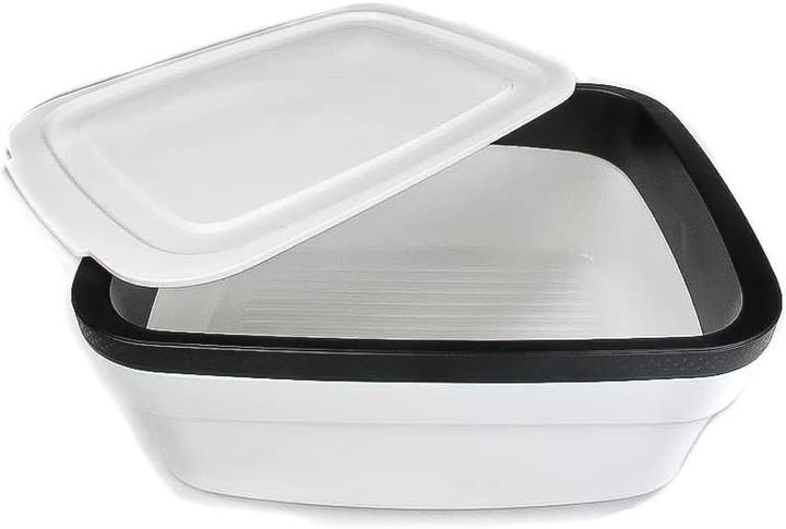 Immagine prodotto Tupperware BrotMax 2 bianco nero