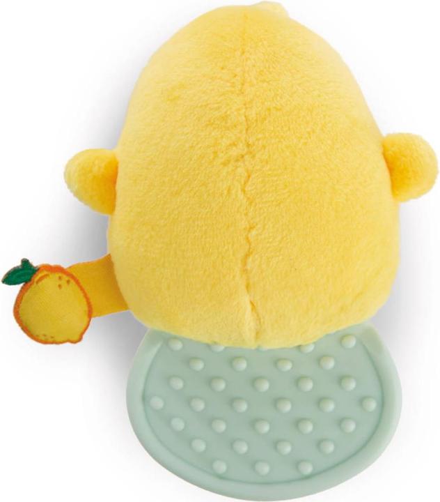 Produktbild NICI Beissring Piu Piu 10cm auf Header Karte