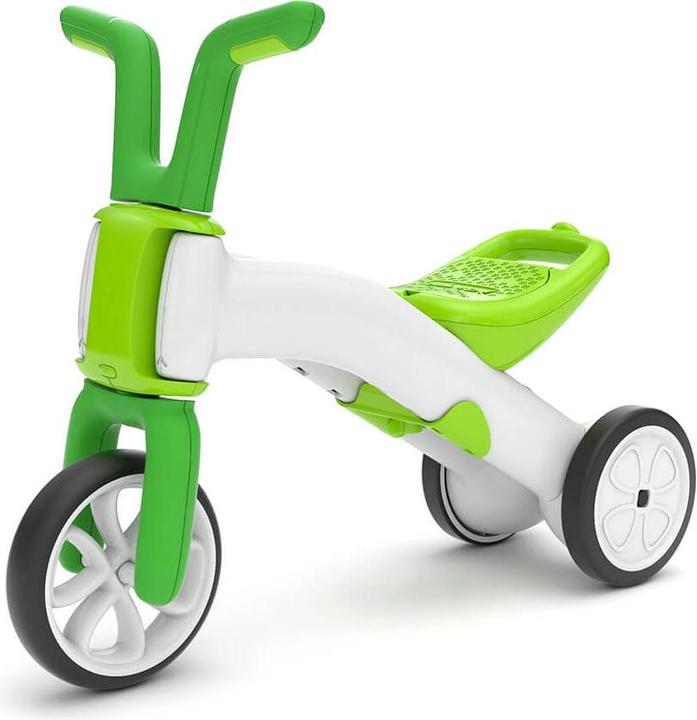 Actual product image Chillafish Bunzi 02 Slider + Balance Bike 2in1