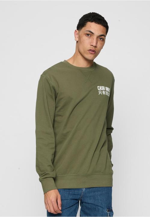 Immagine prodotto Mister Tee Girocollo Cash Only - 88241 (L)