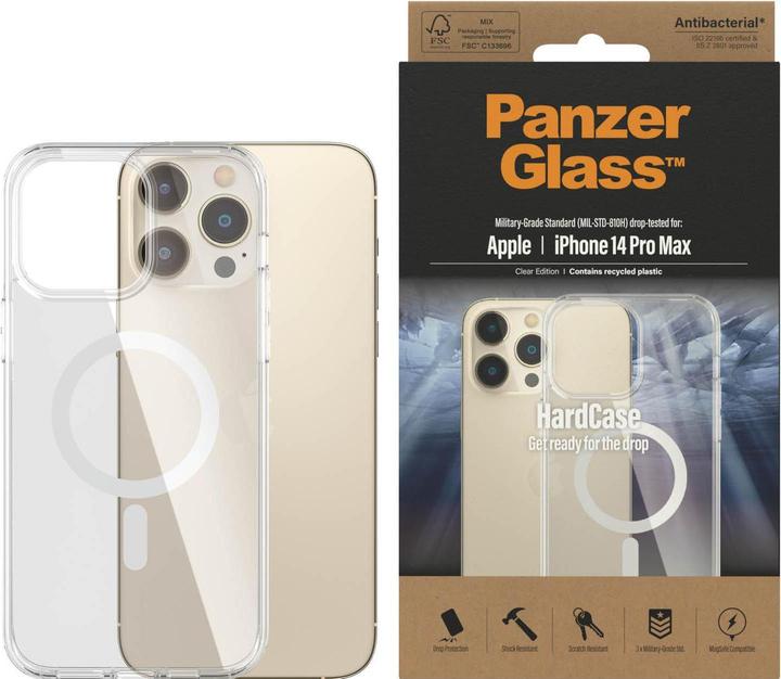 Immagine prodotto PanzerGlass Custodia rigida (Apple iPhone 14 Pro Max)