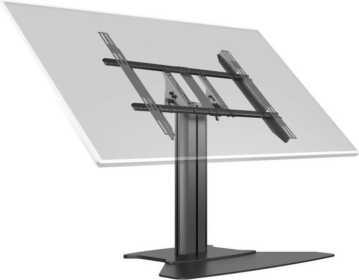 Produktbild Multibrackets TV-Ständer bis 55", Metall/Aluminium, schwarz (55", 60 kg)