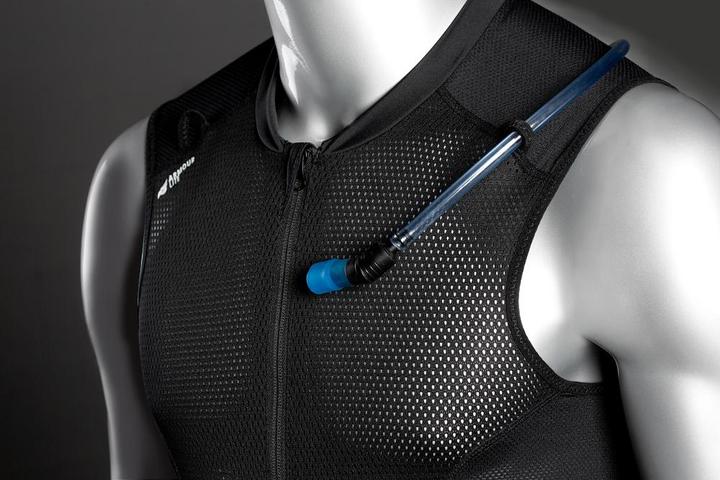 Actual product image Bluegrass Bicycle Armour Lite D3O (L, Chest protector, Back protector, Unique specimen)