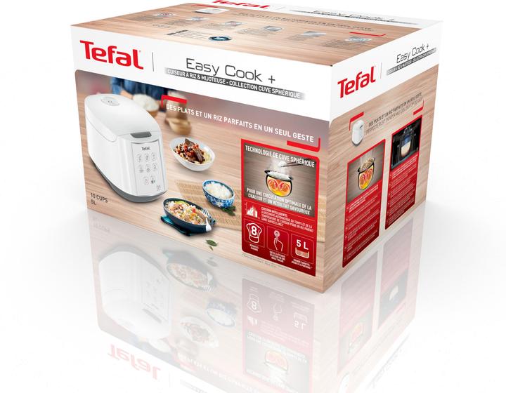 Image du produit Tefal Easy Cook (Fiche CH)