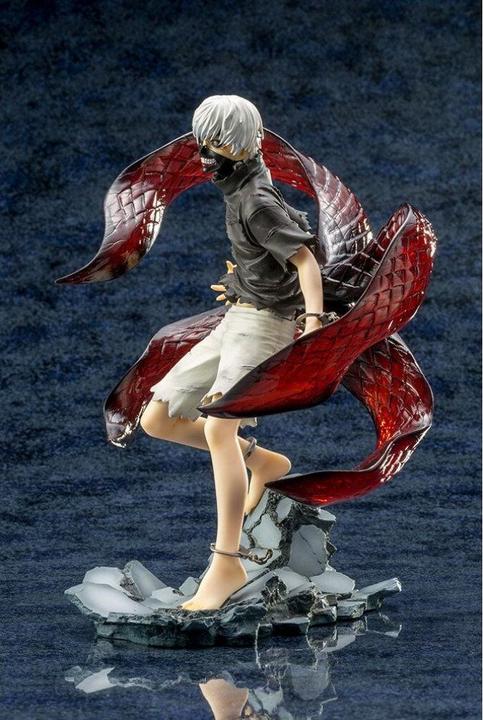 Produktbild Kotobukiya Tokyo Ghoul ARTFXJ Statue 1/8 Ken Kaneki Awakened Repaint Ver. 23 cm