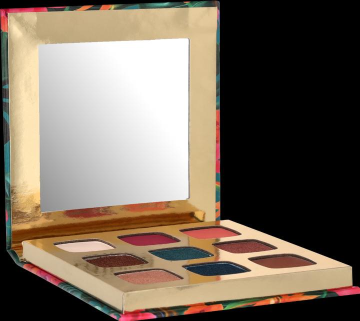 Catrice Tropic Exotic Eyeshadow Palette (C01 Tropic Escape)
