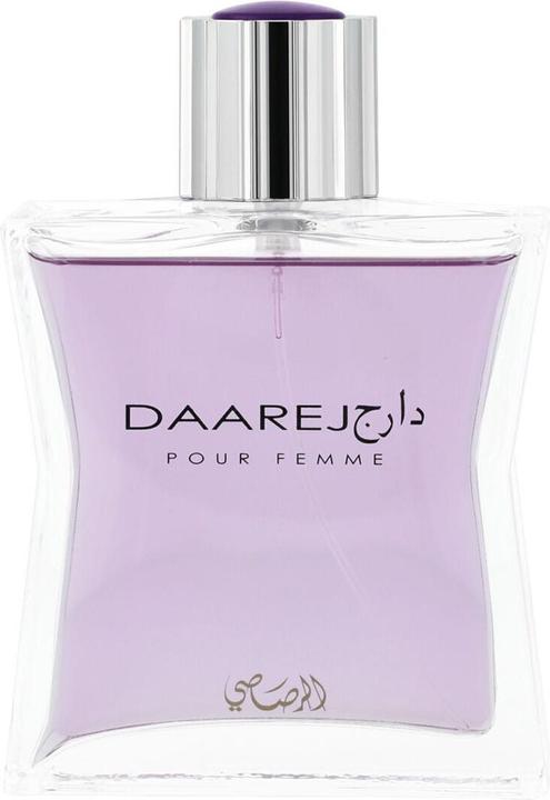 Actual product image Rasasi Daarej Pour Femme - Eau De Parfum - 100Ml (Eau de parfum, 100 ml)
