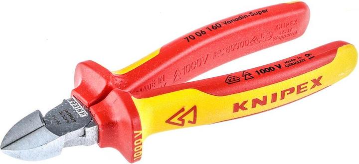 Produktbild Knipex Seitenschneider (160 mm)