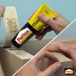 Immagine prodotto Pattex Power Adhesive Classic (650 g, 1000 ml)