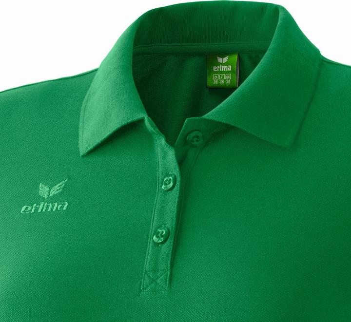 Actual product image Erima Teamsport Poloshirt (46)