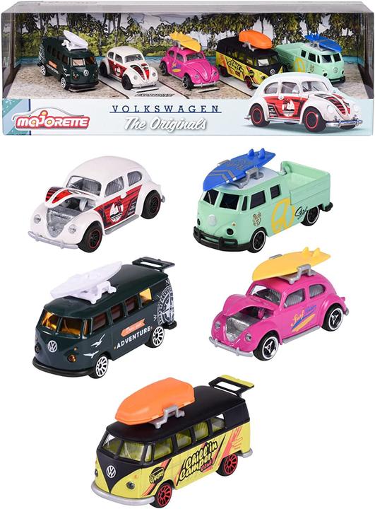Majorette VW The Originals
