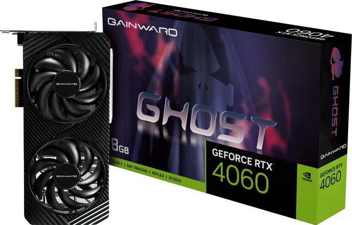 Gainward GeForce RTX 4060 Ghost (8 GB)