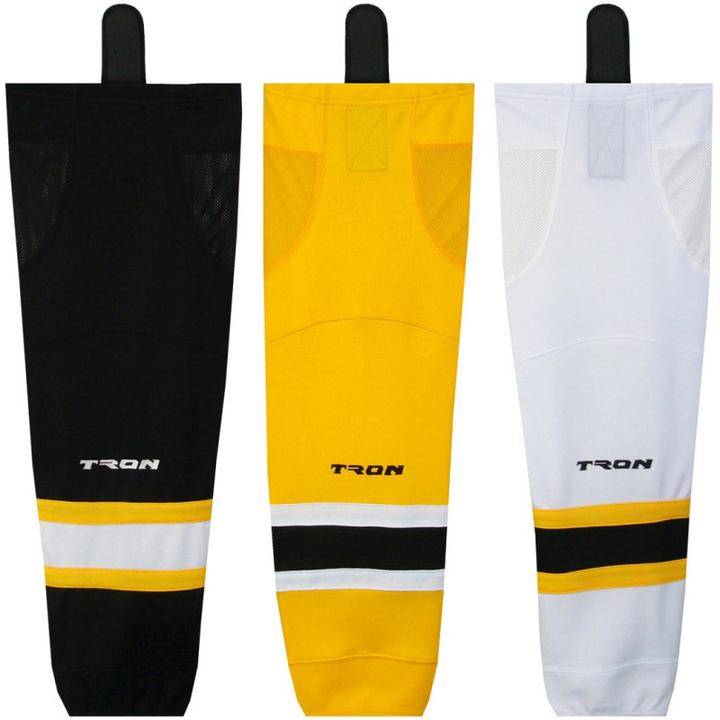 TronX SK300 JR Hockeysocken (Weiss, Los Angeles, 24") (24 - 25)