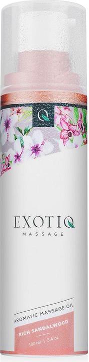Produktbild Exotiq Massageöl (100 ml)