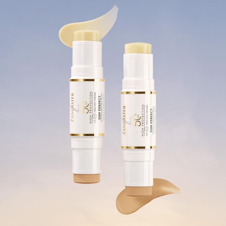 Actual product image Lancaster Clean Clear & Tinted Sun Protection Factor 50 (Sun stick, SPF 50, 121.30 ml, 47 g)
