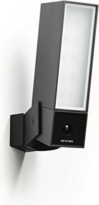 Immagine prodotto Netatmo Presence - Telecamera IP per esterni - Zwart (1920 x 1080 Pixels)