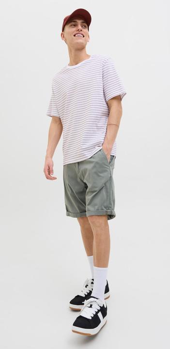 Actual product image Jack & Jones Regular fit chino shorts Chino shorts (XS)