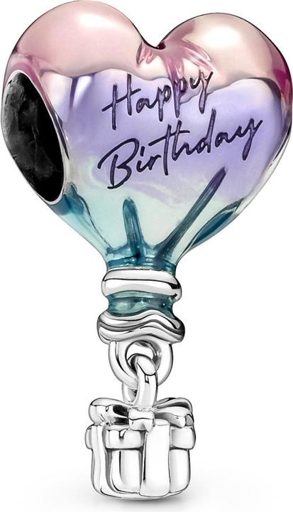 Image du produit Pandora Charm Joyeux anniversaire Ballon à air chaud (Émail)