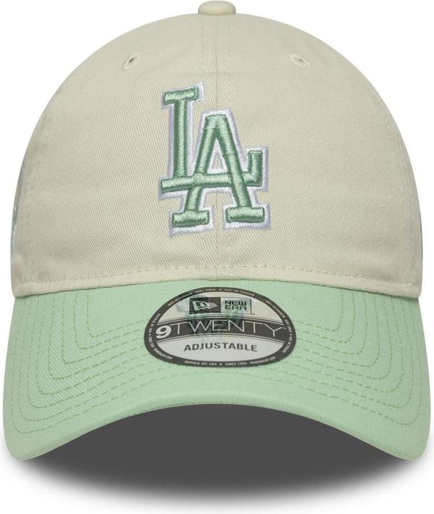 Actual product image New Era 9Twenty Unisex Cap World Series Los Angeles Dodgers