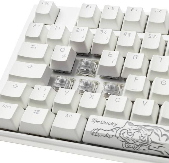 Actual product image Ducky One 3 Classic (DE, Cable)