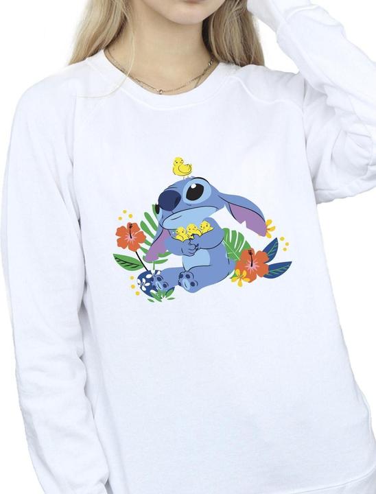 Produktbild Disney Lilo & Stitch Birds Sweatshirt (XL)