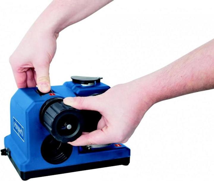Produktbild Scheppach DBS800 (Bohrerschärfer, 80 W)