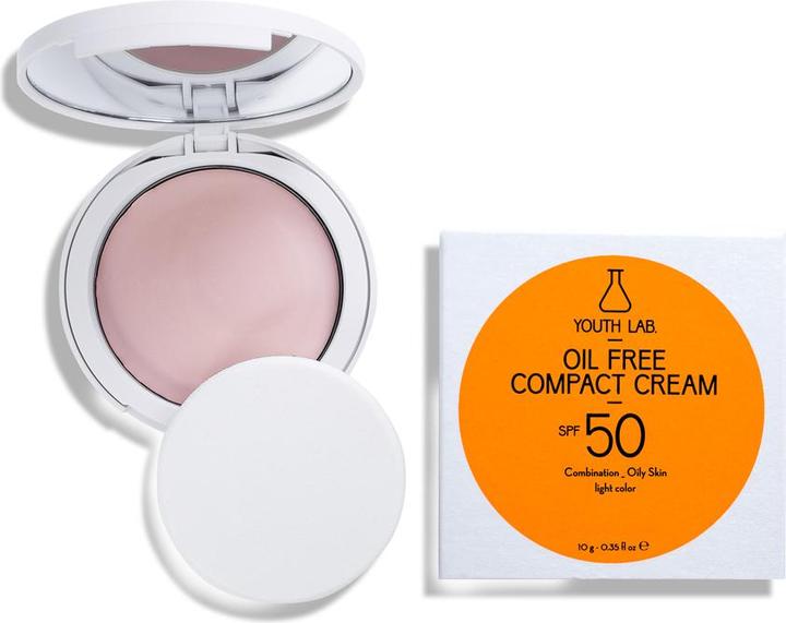 Youth lab. Oil Free Compact Cream SPF 50