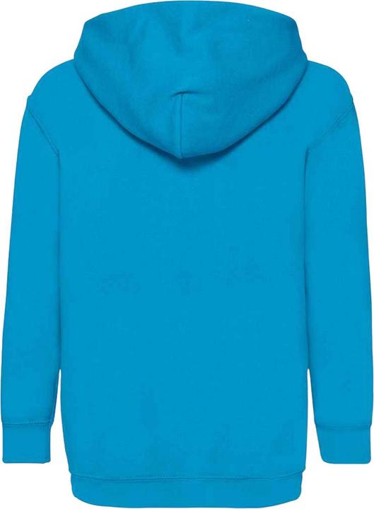 Immagine prodotto Fruit of the Loom - Classic 80/20 - Felpa con Cappuccio - Bambini (128)