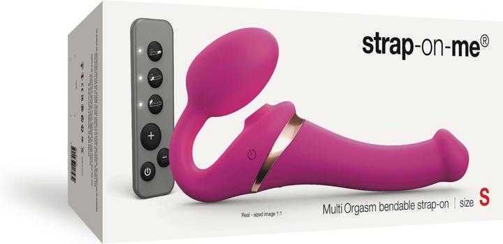 Productafbeelding Strap-on-me Multi Orgasme (S)