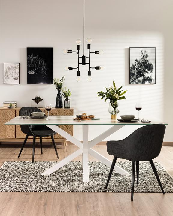 Actual product image Kave Home Argo (100 x 200 x 75 cm)