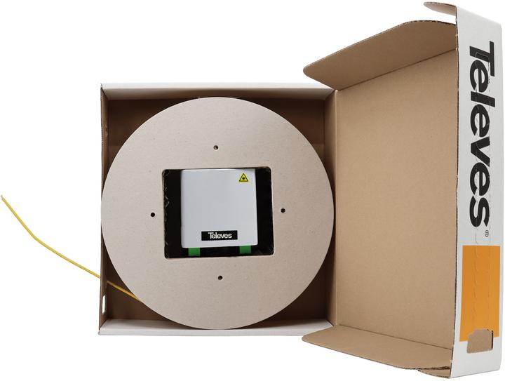 Televes Optical box (Antenna cable)