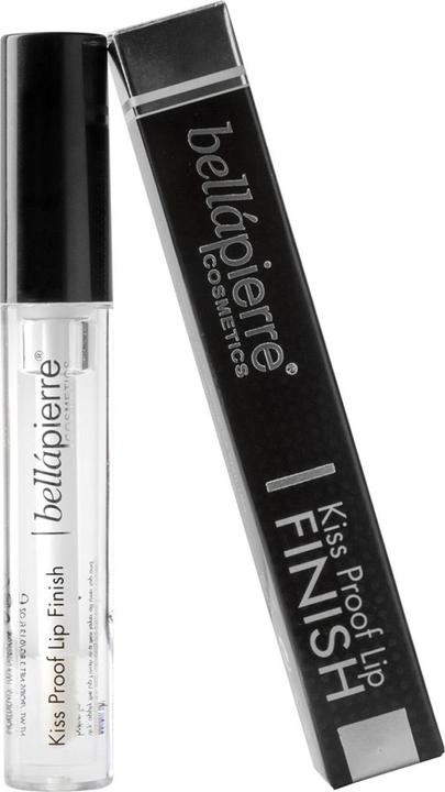 Actual product image Bellapierre Cosmetics Lips - Kiss Proof Lip Finish (Transparent)