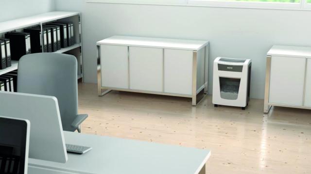 Produktbild Leitz IQ Office Pro (Partikelschnitt)