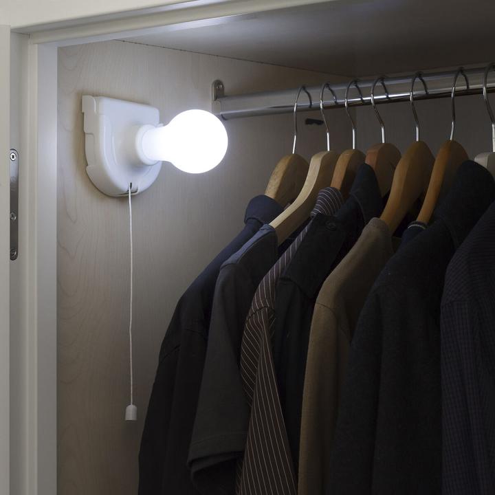 Immagine prodotto InnovaGoods Lampada a LED portatile Stilamp